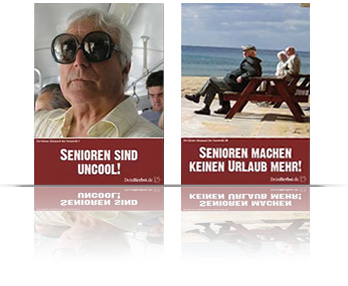 Plakatdesign - Freier Grafikdesigner